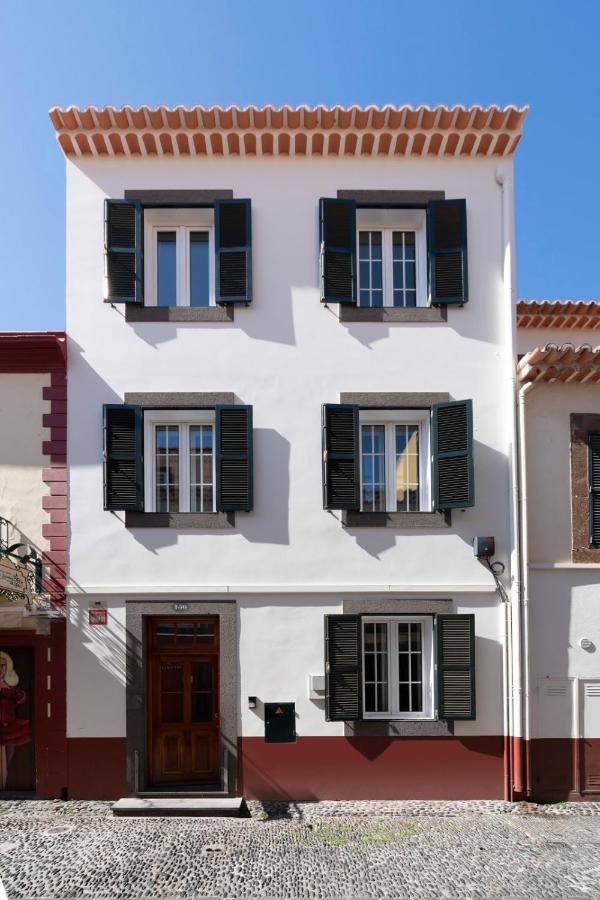 Casa Mariazinha By An Island Apart Funchal (Madeira) Exterior photo