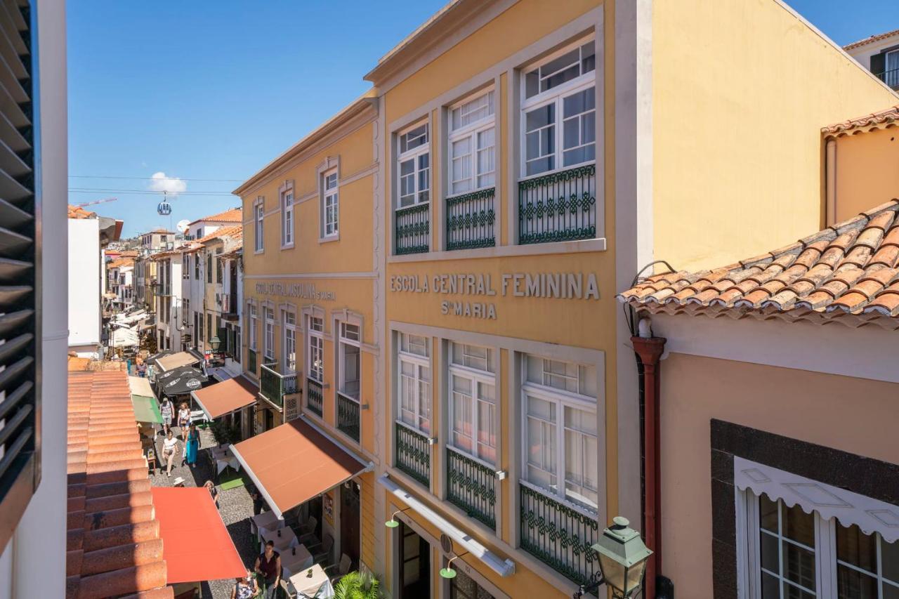 Casa Mariazinha By An Island Apart Funchal (Madeira) Exterior photo